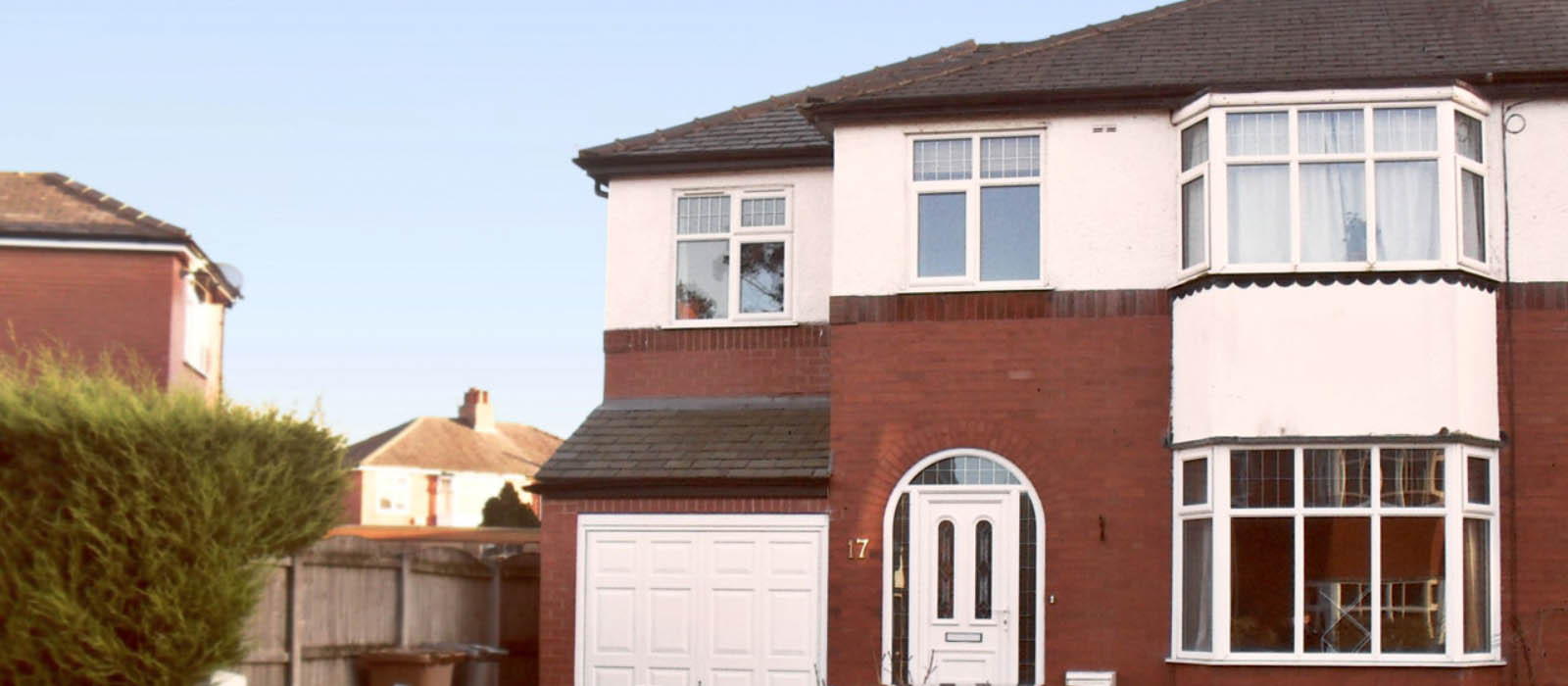 View of Glazed Extension