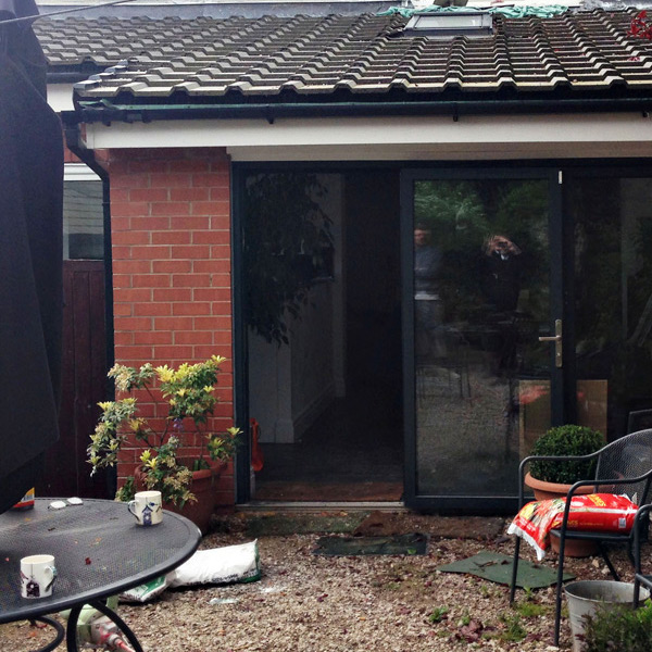 Single Storey Extension
