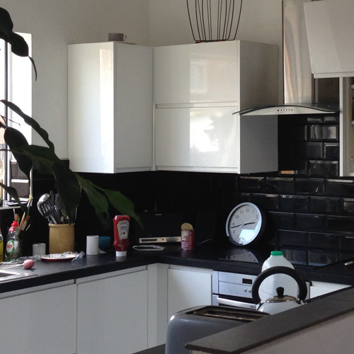 Large Windows to Rear Elevation Over Exceptional Open Plan Kitchen