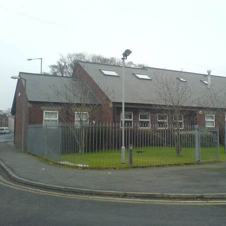 Medical Centre Extension – Before