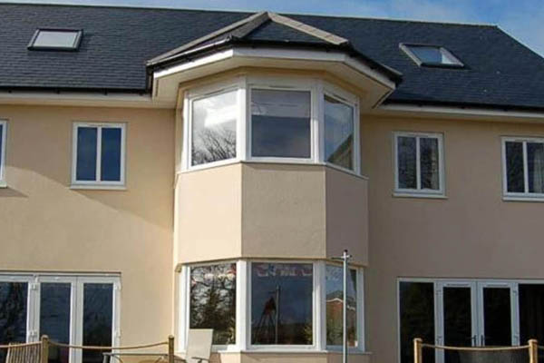 Large Windows to Rear Elevation Over Exceptional Views across the Ribble Valley