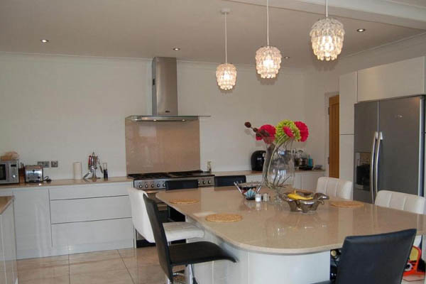 Contemporary Kitchen